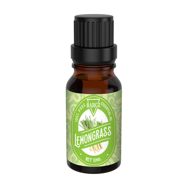 Lemongrass Essential Oil